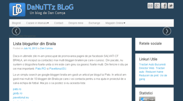 blog.danuttz.ro