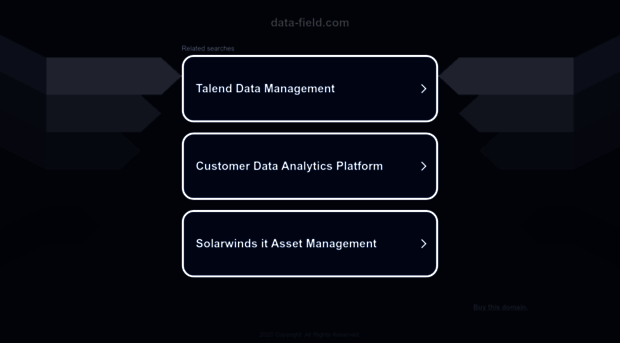 blog.data-field.com