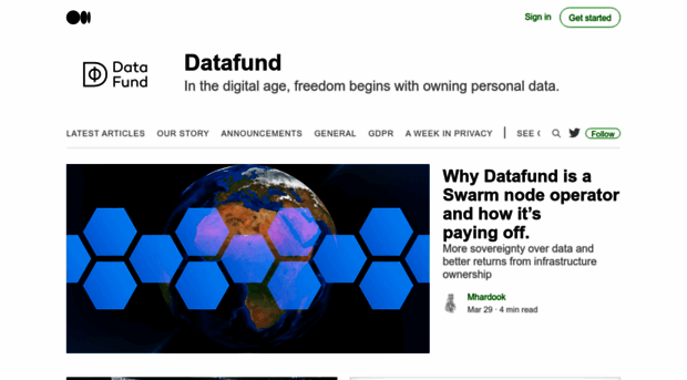 blog.datafund.net