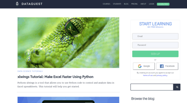 blog.dataquest.io