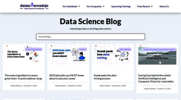 blog.datasciencedojo.com