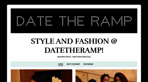 blog.datetheramp.com