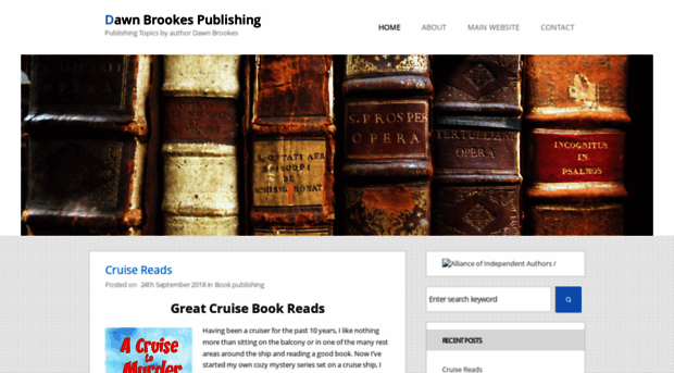 blog.dawnbrookespublishing.com