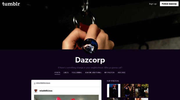 blog.dazcorp.co.uk