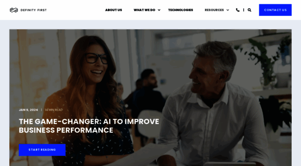 blog.definityfirst.com