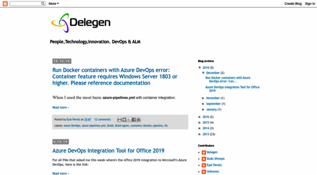 blog.delegen.com