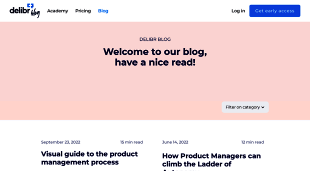 blog.delibr.com