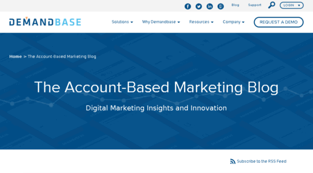 blog.demandbase.com