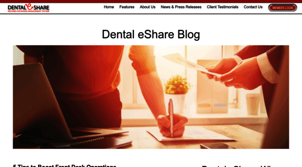 blog.dentaleshare.com