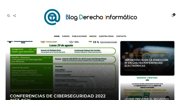 blog.derecho-informatico.org