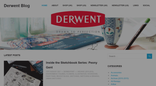 blog.derwentart.com
