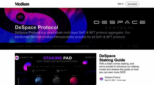 blog.despace.io