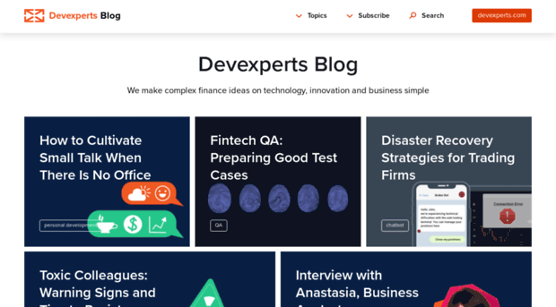 blog.devexperts.com