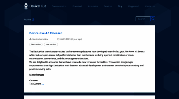 blog.devicehive.com