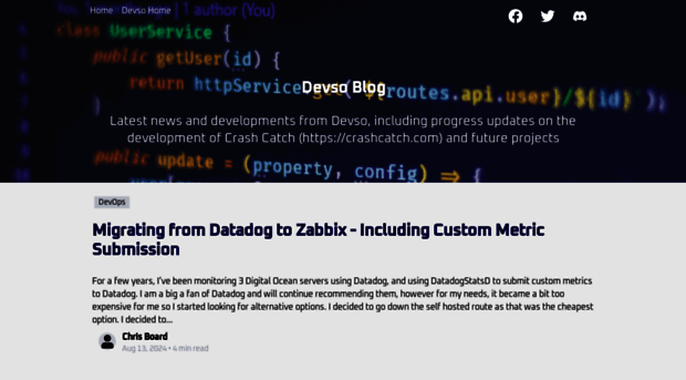 blog.devso.io
