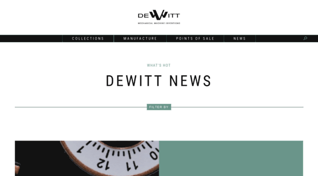 blog.dewitt.ch