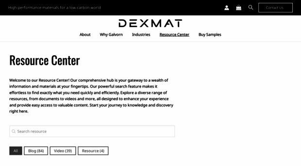 blog.dexmat.com