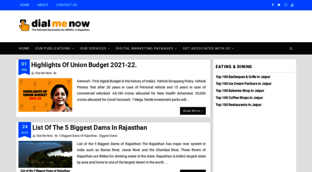 blog.dialmenow.in