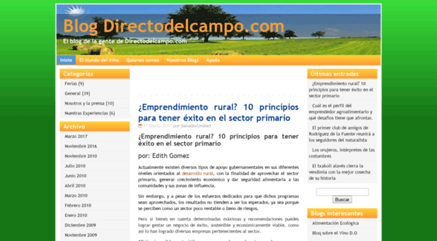 blog.directodelcampo.com