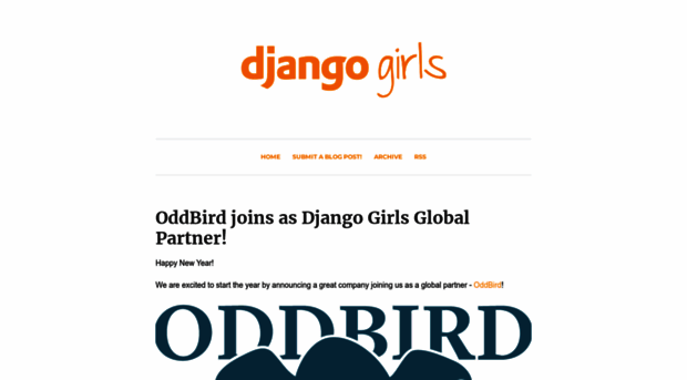 blog.djangogirls.org