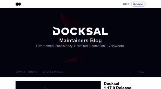 blog.docksal.io