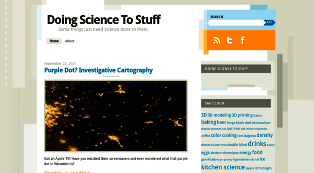 blog.doingsciencetostuff.com