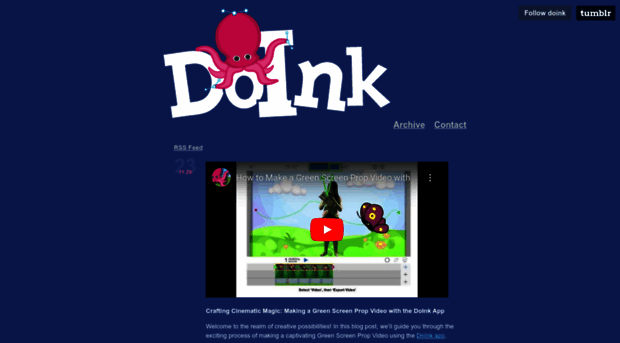 blog.doink.com