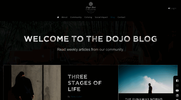 blog.dojobali.org