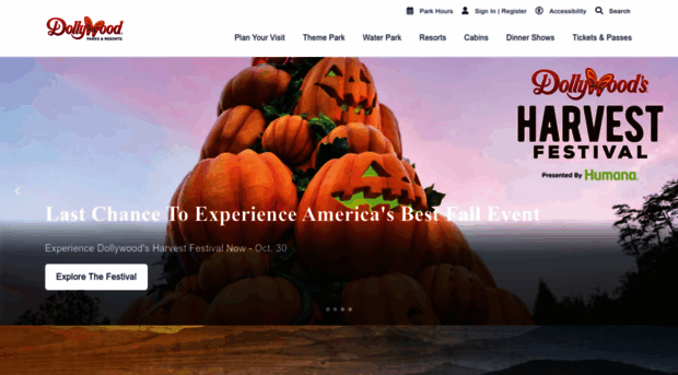 blog.dollywood.com