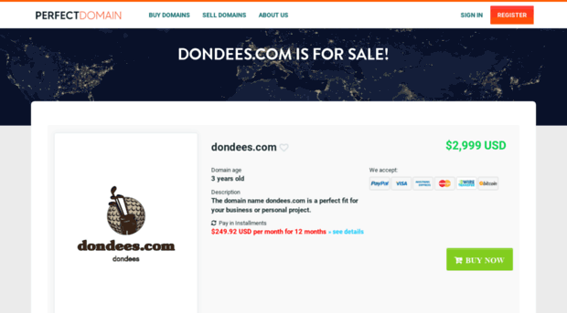 blog.dondees.com