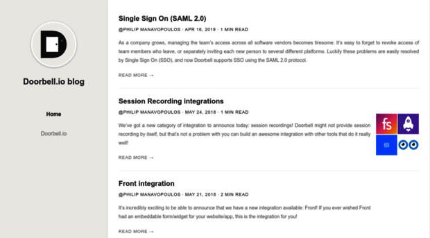 blog.doorbell.io