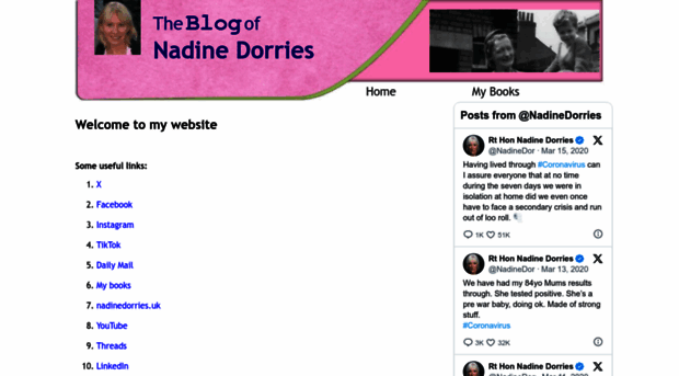 blog.dorries.org