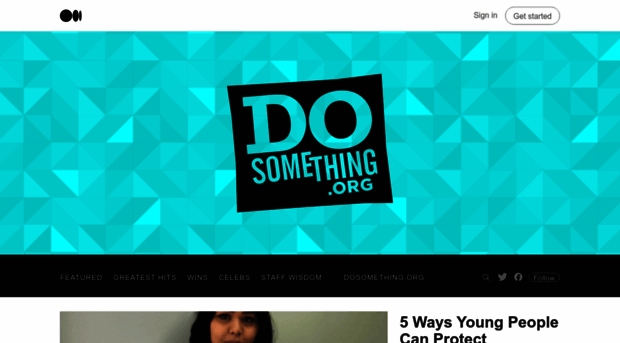 blog.dosomething.org