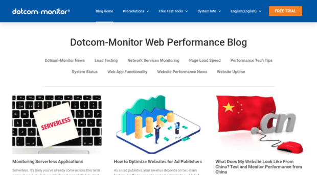 blog.dotcom-monitor.com