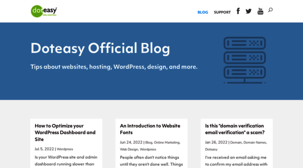 blog.doteasy.com