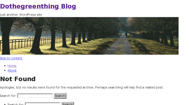 blog.dothegreenthing.com