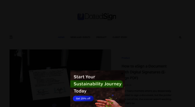 blog.dottedsign.com
