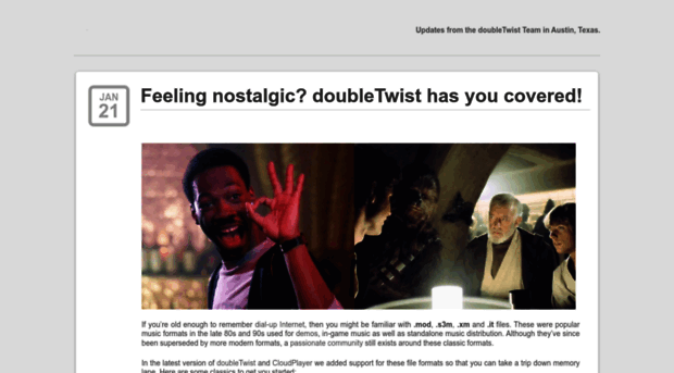 blog.doubletwist.com