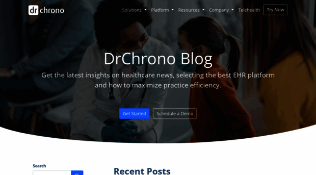 blog.drchrono.com