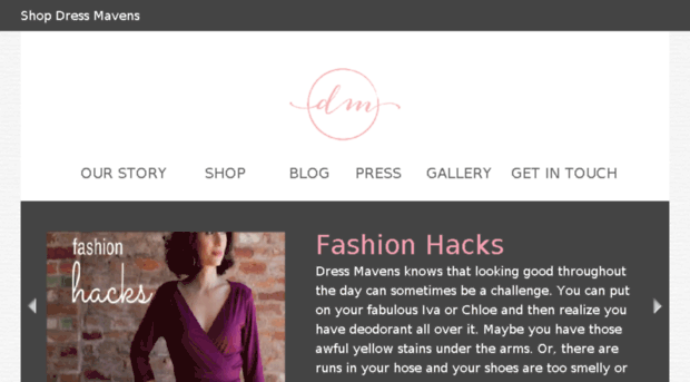 blog.dressmavens.com