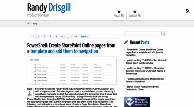 blog.drisgill.com