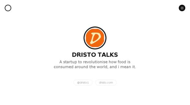 blog.dristo.com