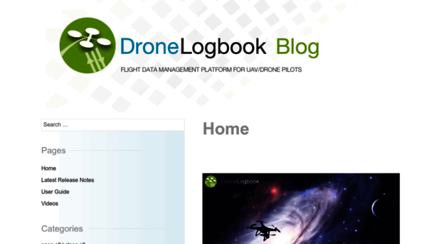 blog.dronelogbook.com