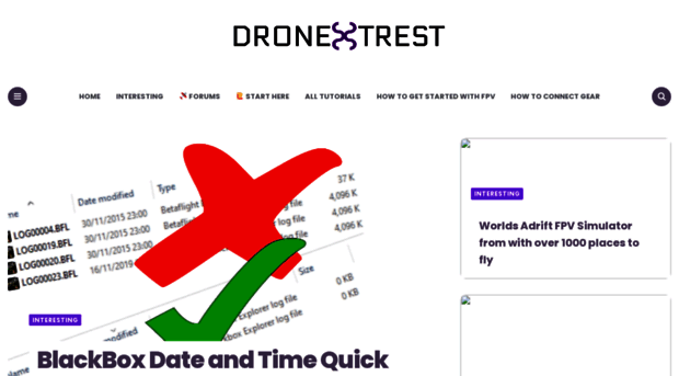 blog.dronetrest.com