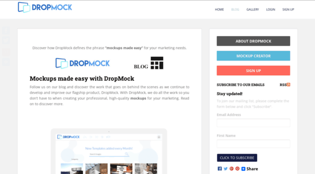 blog.dropmock.com