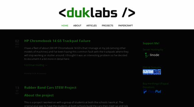 blog.duklabs.com