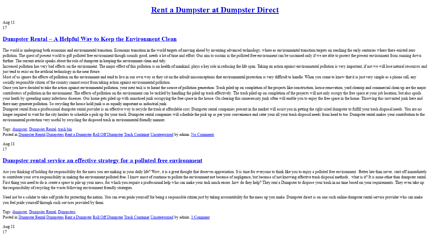 blog.dumpsterdirect.com
