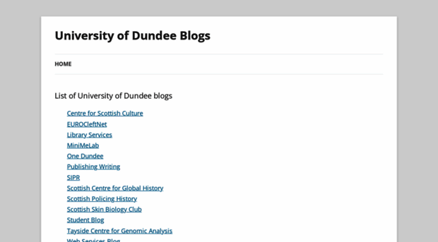 blog.dundee.ac.uk