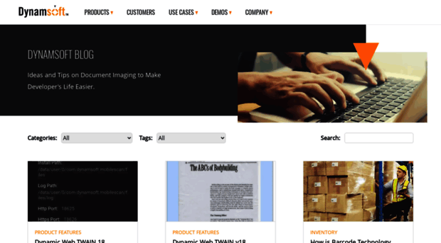 blog.dynamsoft.com