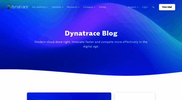 blog.dynatrace.com